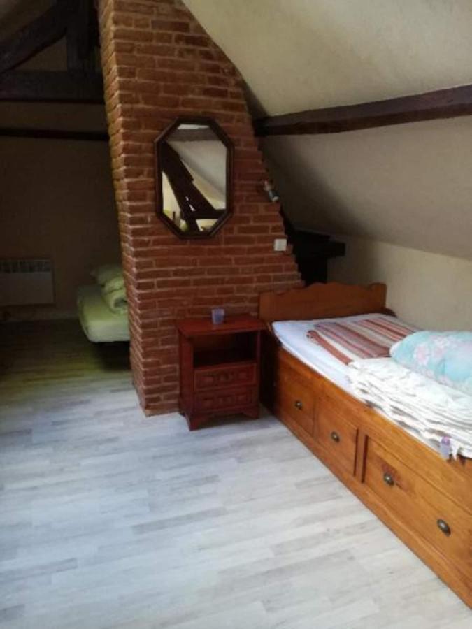 Le Caux'Gite Bretteville-du-Grand Caux Dış mekan fotoğraf