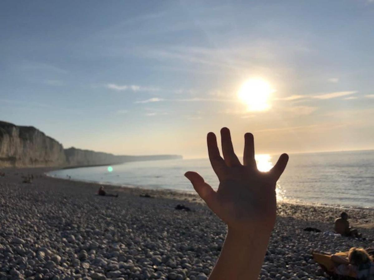 Le Caux'Gite Bretteville-du-Grand Caux Dış mekan fotoğraf