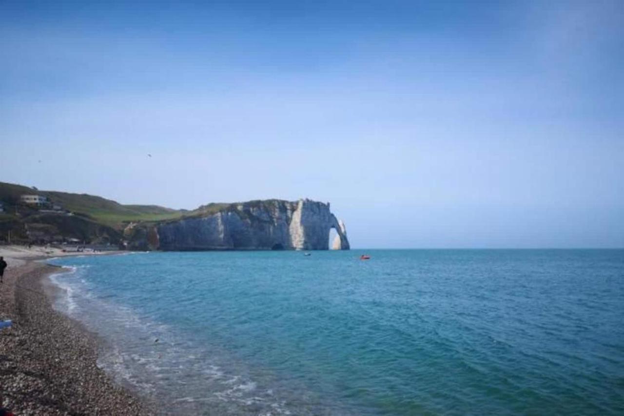 Le Caux'Gite Bretteville-du-Grand Caux Dış mekan fotoğraf
